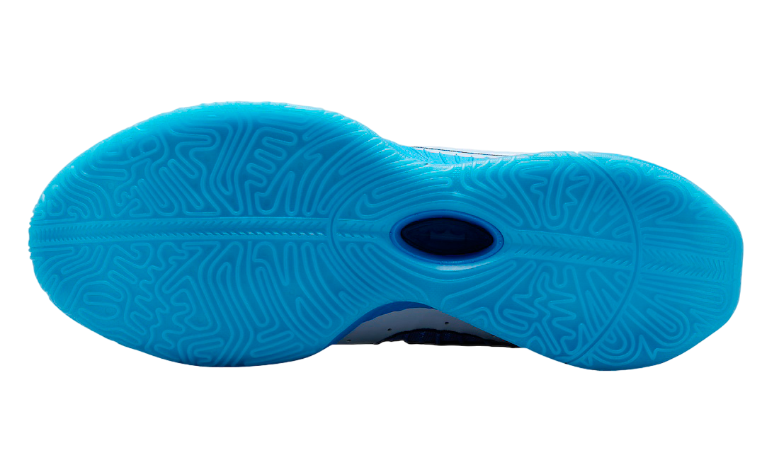 Nike LeBron 21 Blue Diver - Image 6