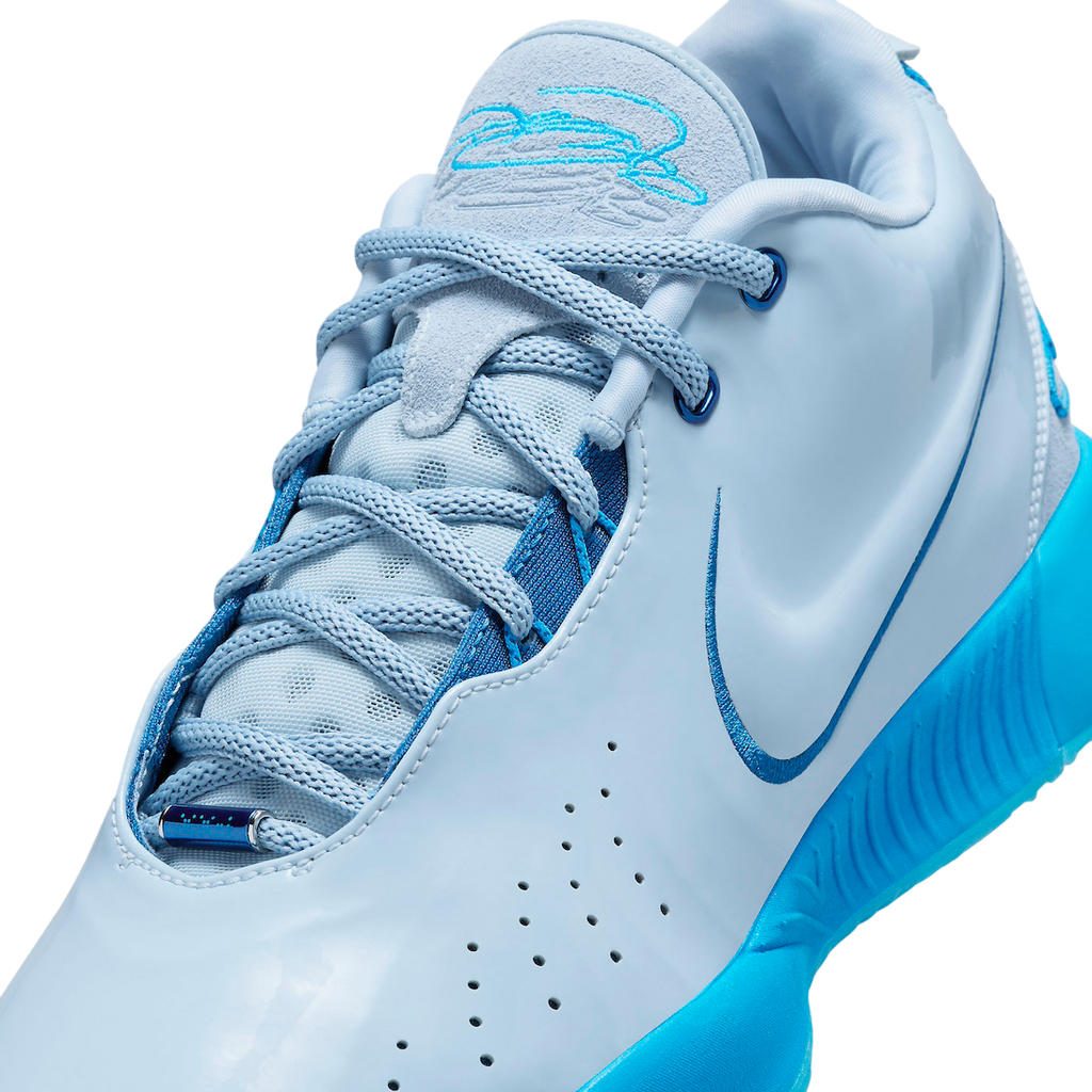 Nike LeBron 21 Blue Diver - Image 7