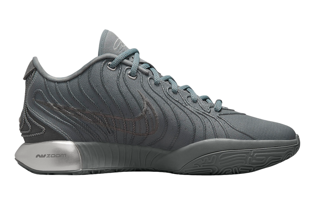 Nike LeBron 21 Cool Grey - Image 3