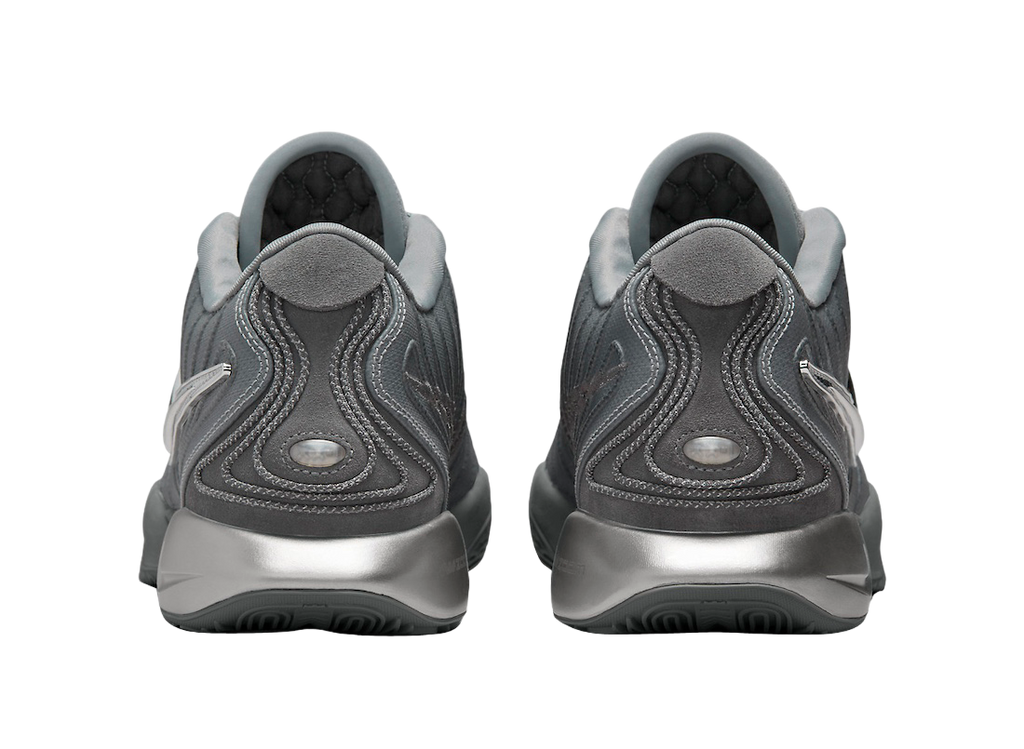 Nike LeBron 21 Cool Grey - Image 5