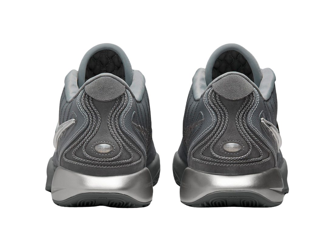 Nike LeBron 21 Cool Grey - Image 5