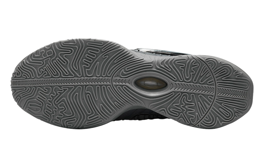 Nike LeBron 21 Cool Grey - Image 6