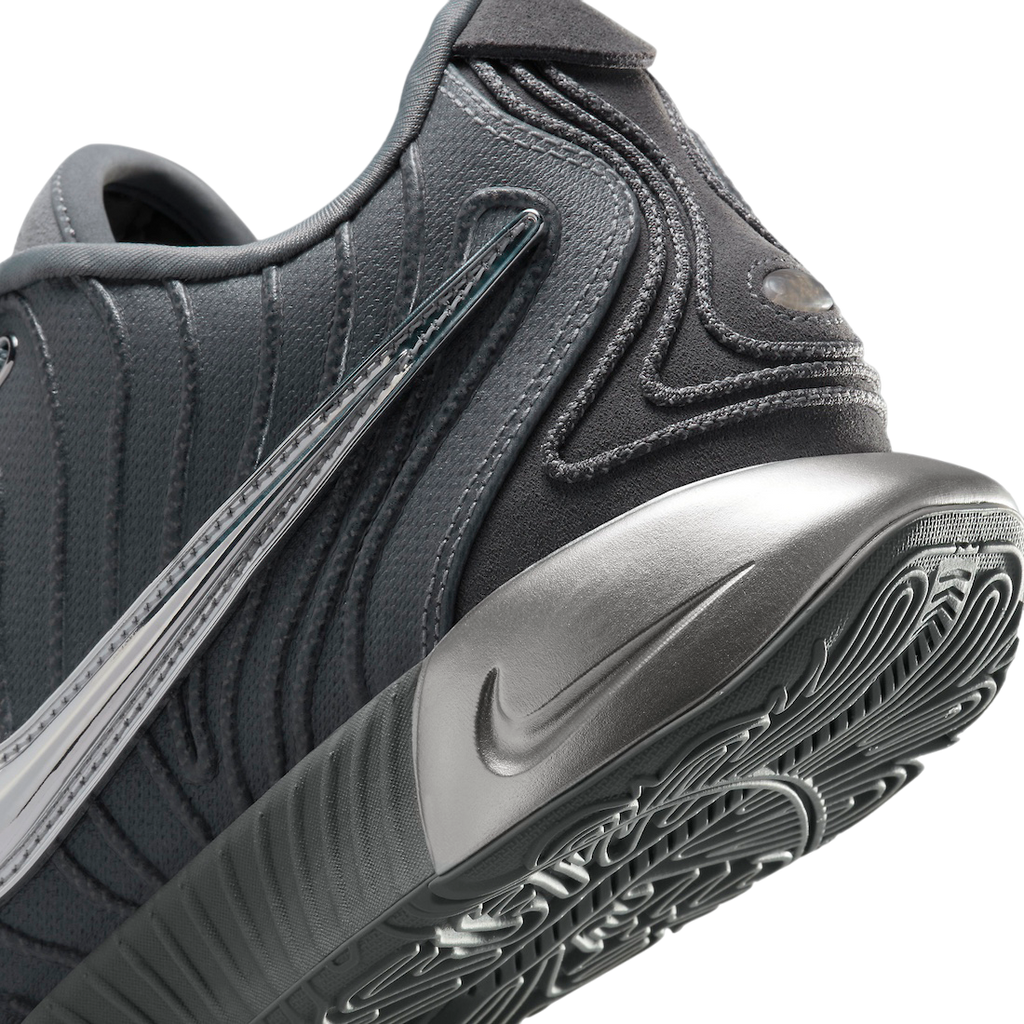 Nike LeBron 21 Cool Grey - Image 7