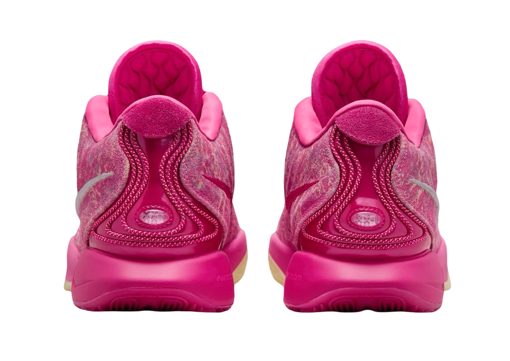 Nike LeBron 21 Pink Multi - Image 5