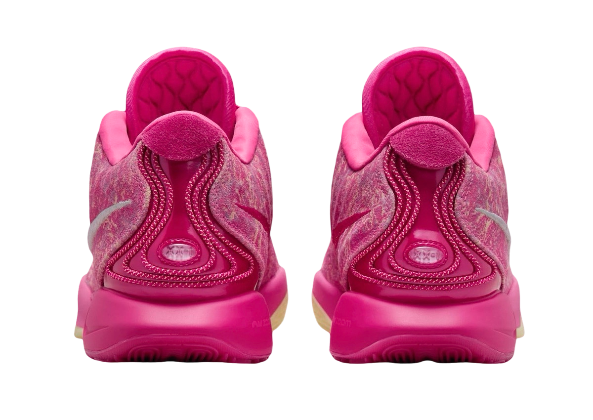 Nike LeBron 21 Pink Multi - Image 5