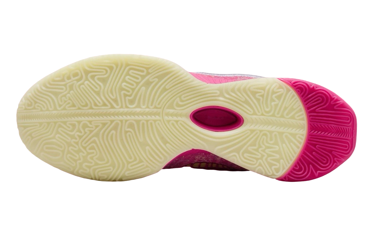 Nike LeBron 21 Pink Multi - Image 6