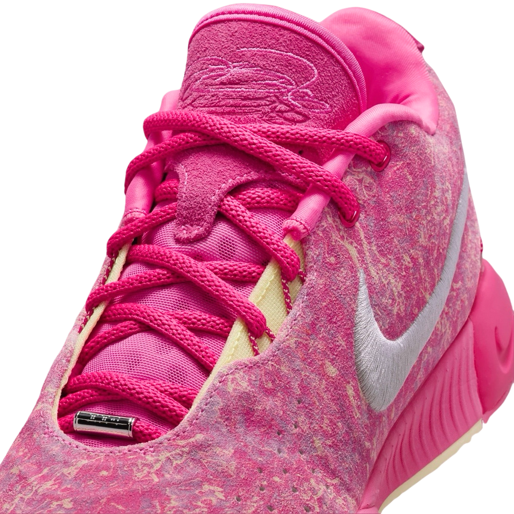 Nike LeBron 21 Pink Multi - Image 7