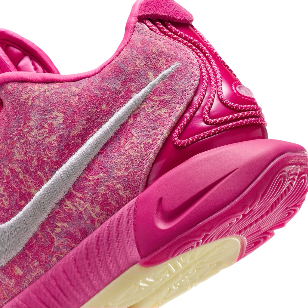 Nike LeBron 21 Pink Multi - Image 8