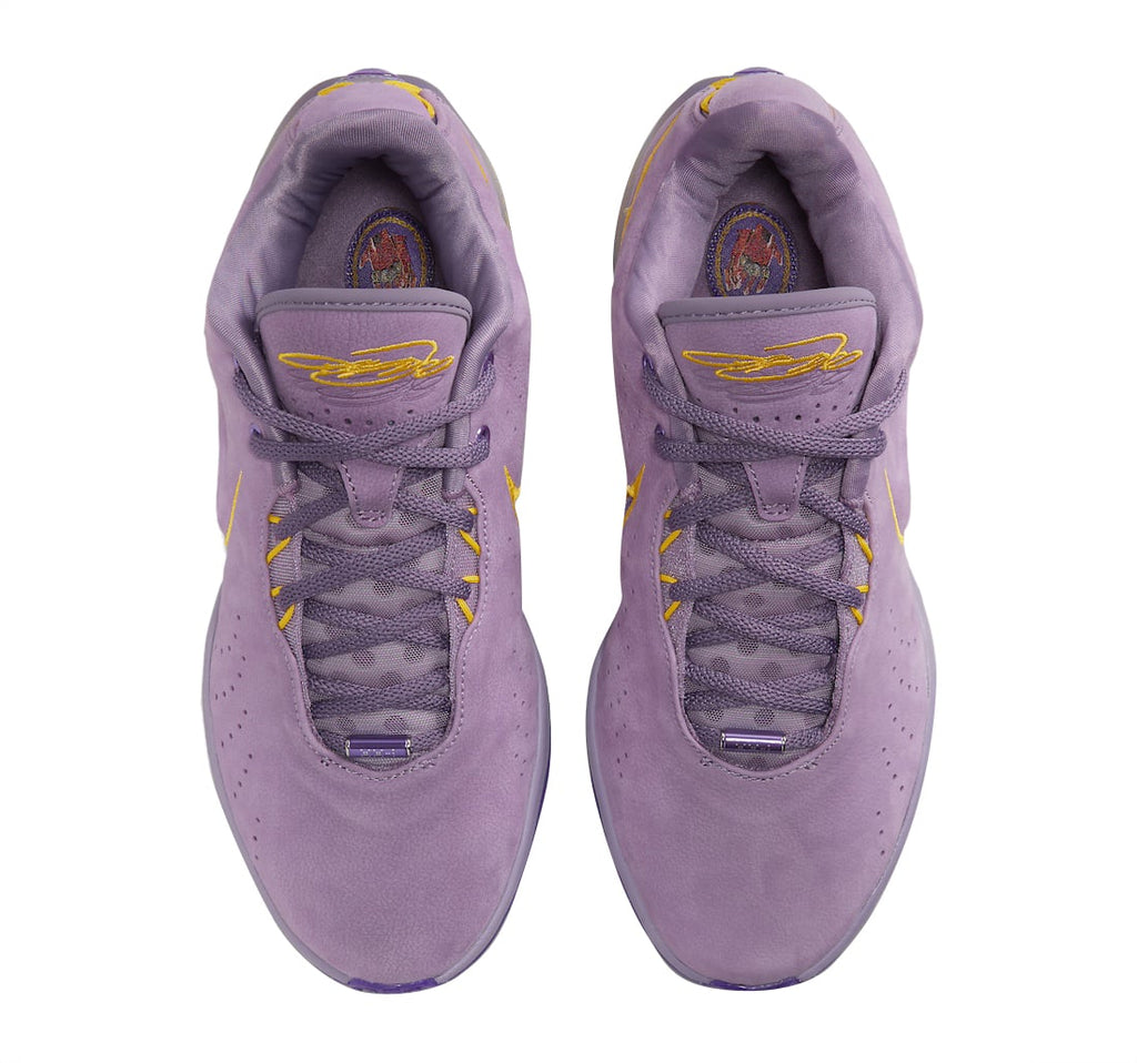 Nike LeBron 21 Violet Dust - Image 4