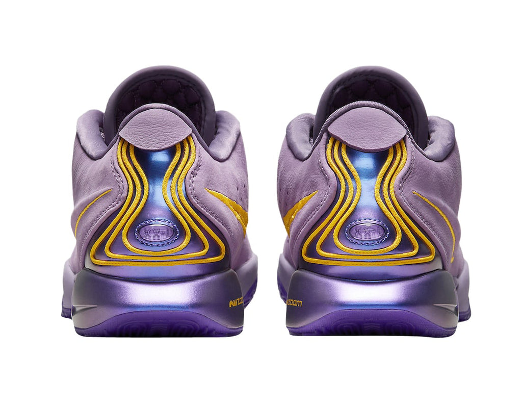 Nike LeBron 21 Violet Dust - Image 5