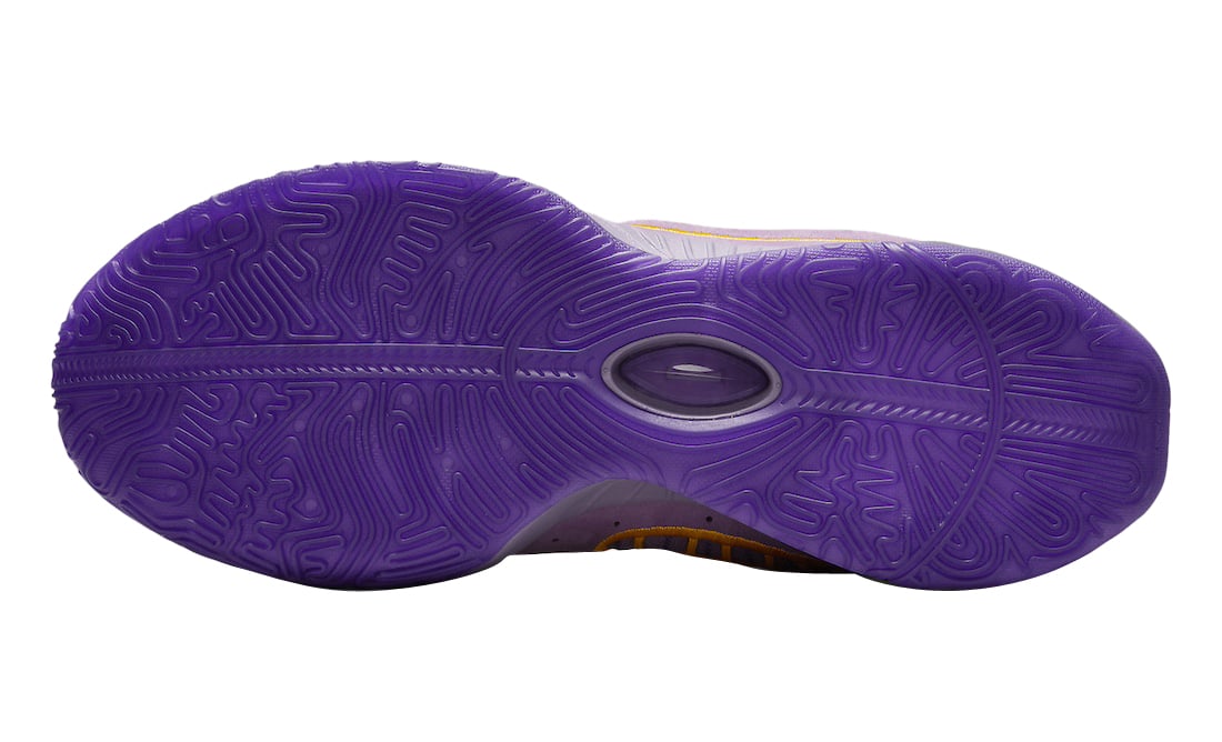 Nike LeBron 21 Violet Dust - Image 6