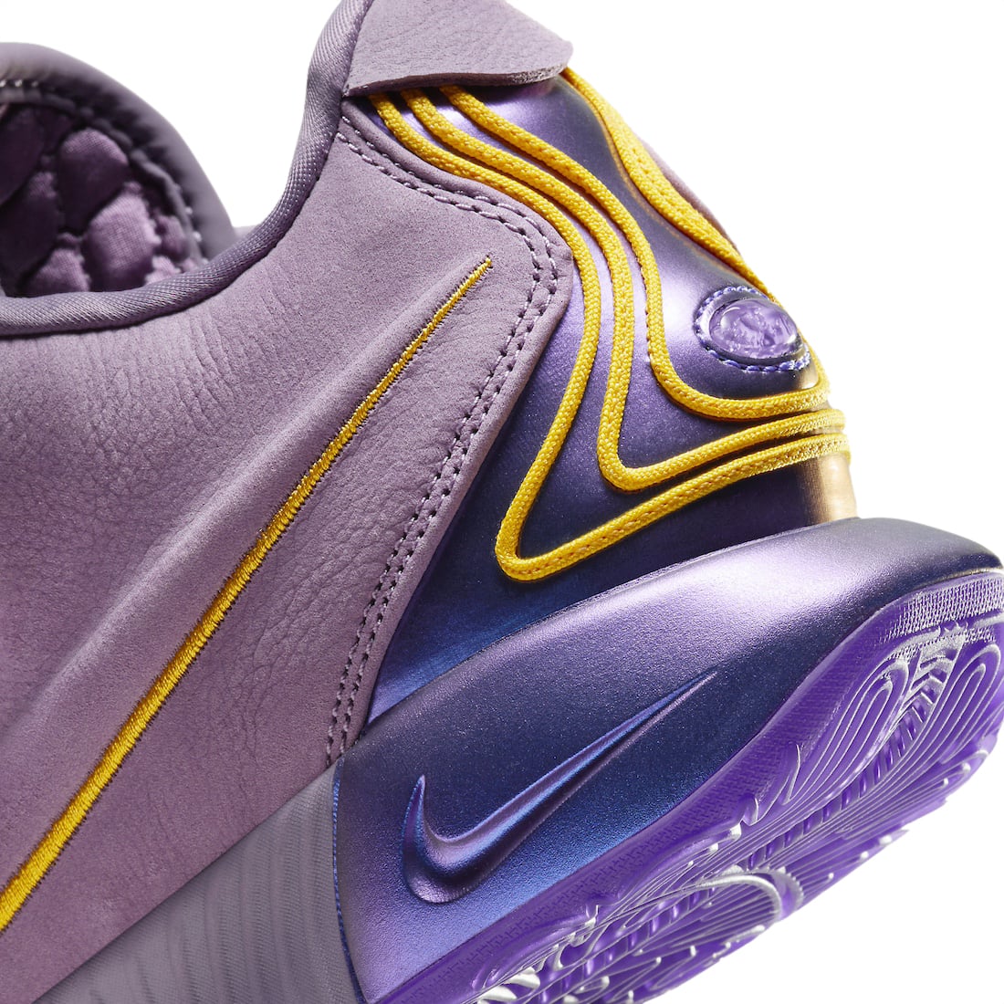 Nike LeBron 21 Violet Dust - Image 7
