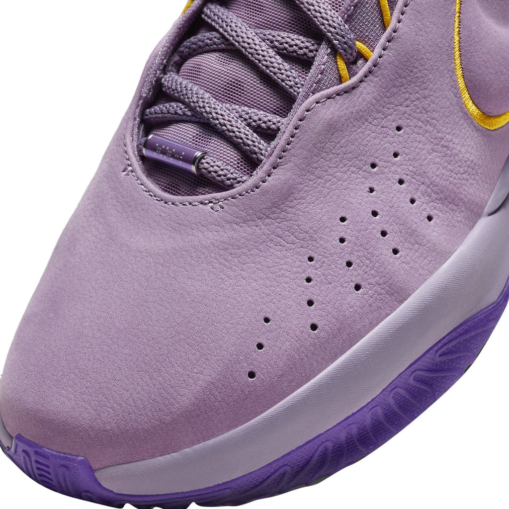 Nike LeBron 21 Violet Dust - Image 8