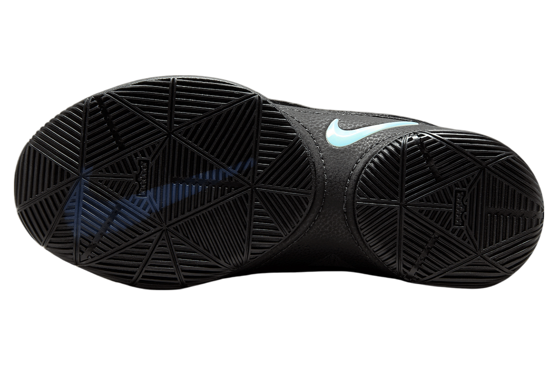 Nike Lebron 22 Black Label Black / Metallic Gold - Image 6