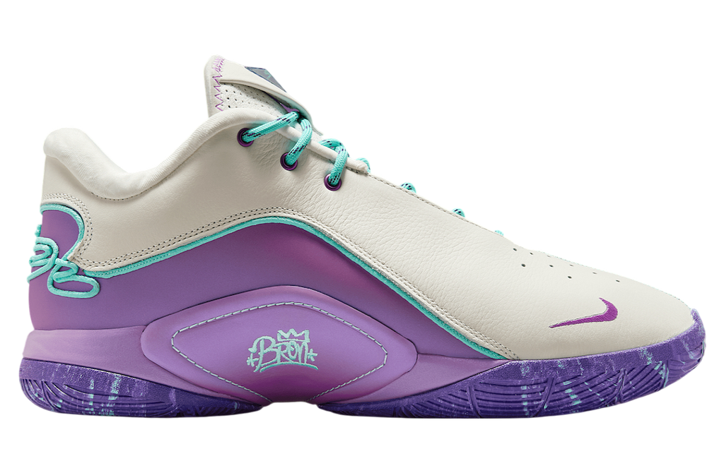 Nike Lebron 22 Frozen Grapes - Image 3