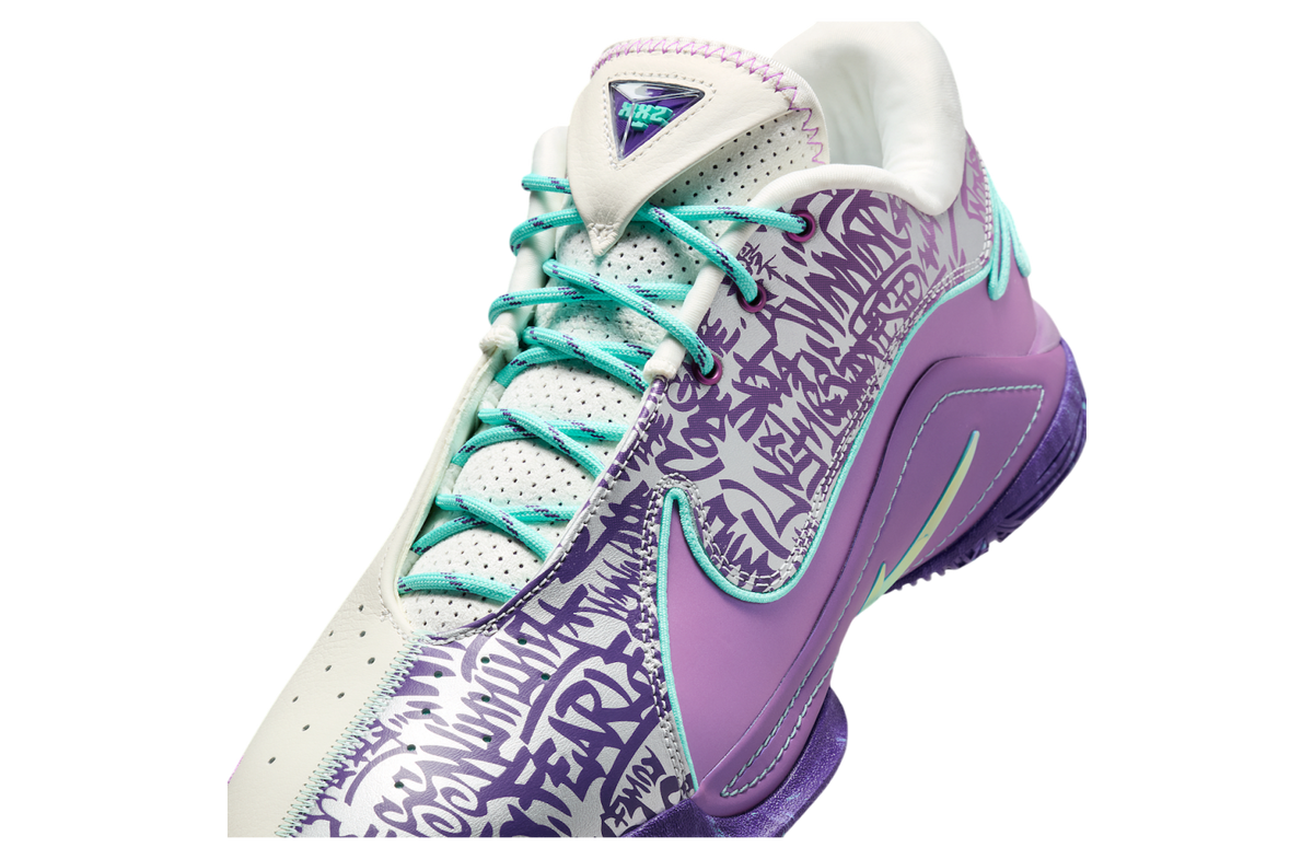 Nike Lebron 22 Frozen Grapes - Image 7