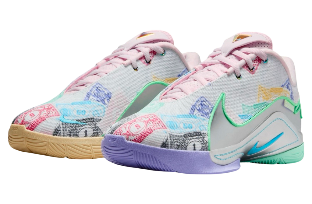 Nike LeBron 22 Monopoly Currency - Image 2