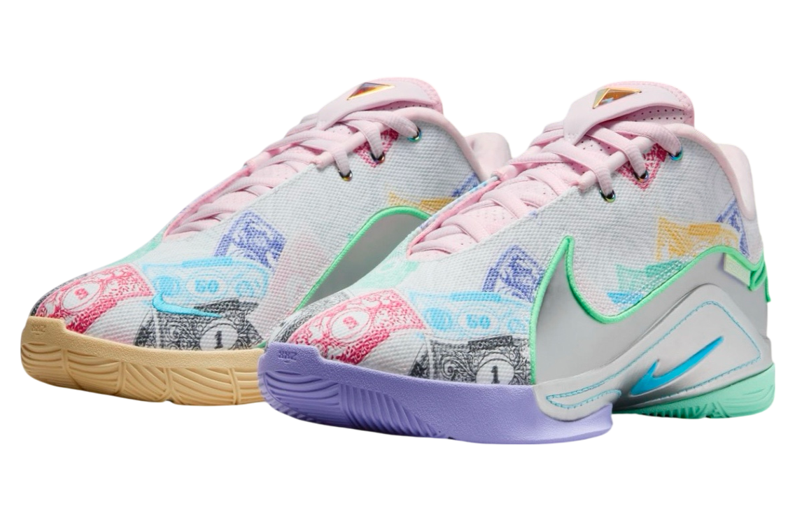 Nike LeBron 22 Monopoly Currency - Image 2