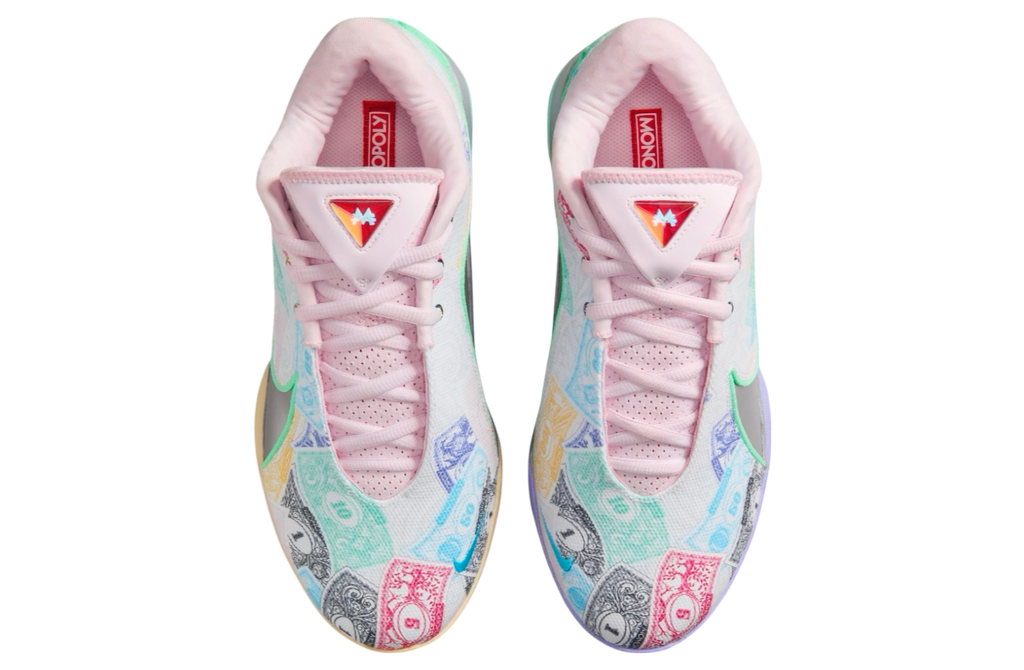Nike LeBron 22 Monopoly Currency - Image 3