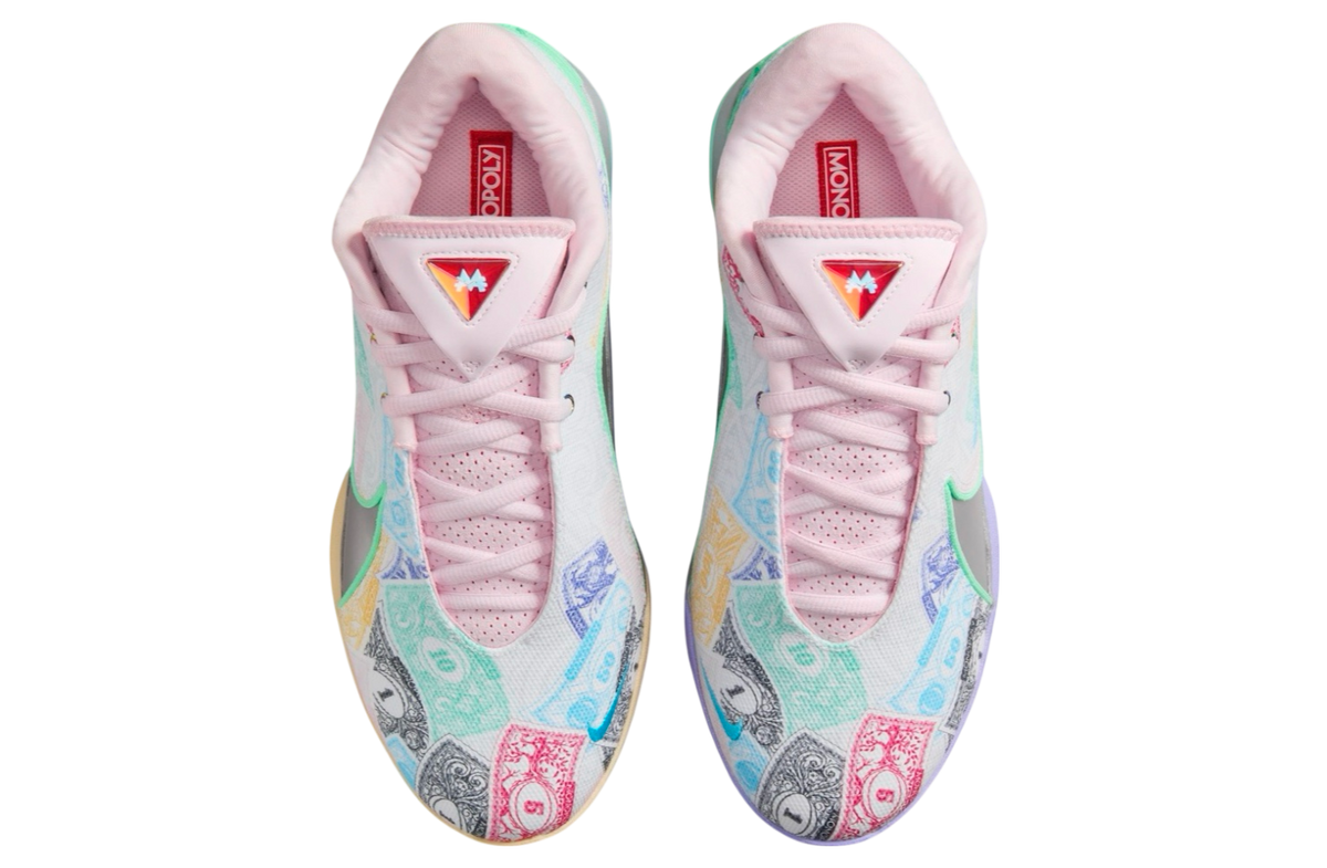 Nike LeBron 22 Monopoly Currency - Image 3