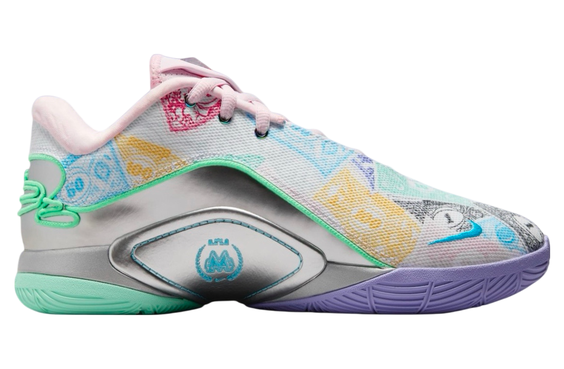 Nike LeBron 22 Monopoly Currency - Image 5