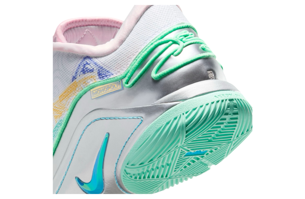 Nike LeBron 22 Monopoly Currency - Image 9