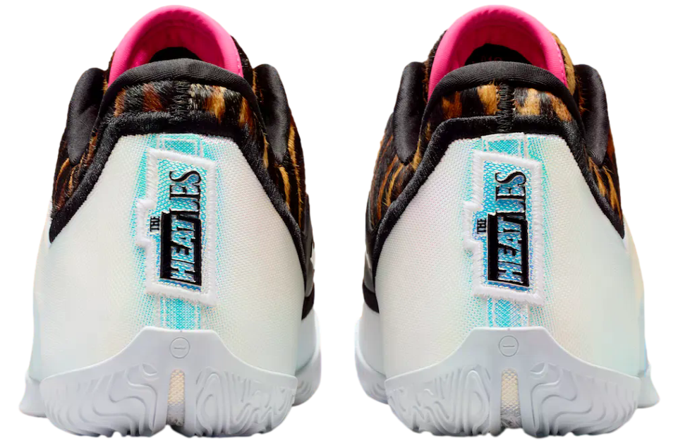 Nike Lebron 23 Heat Wave - Image 5