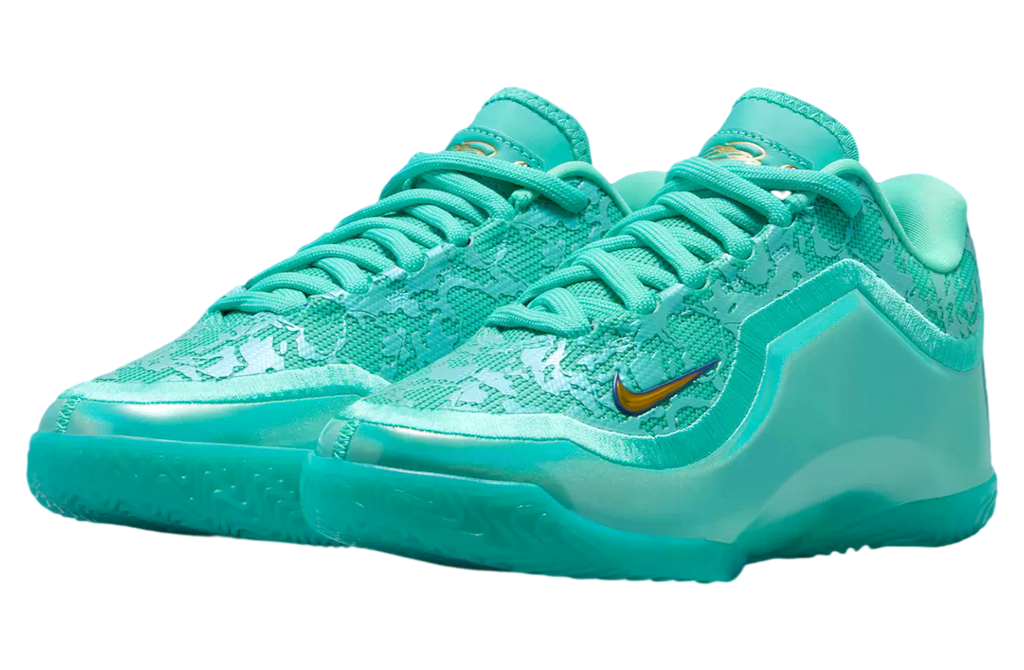 Nike Lebron 23 Honor The King Hyper Jade - Image 2