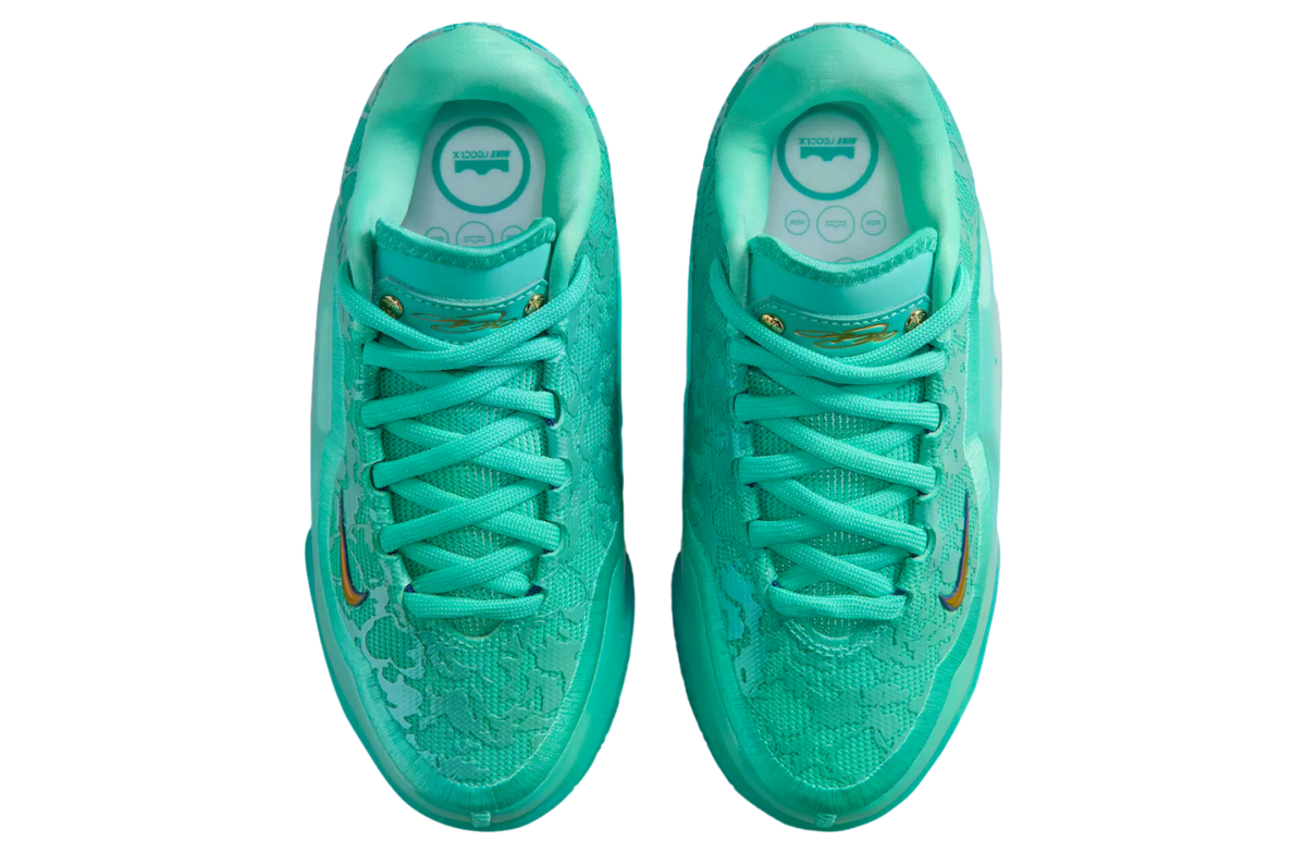 Nike Lebron 23 Honor The King Hyper Jade - Image 4