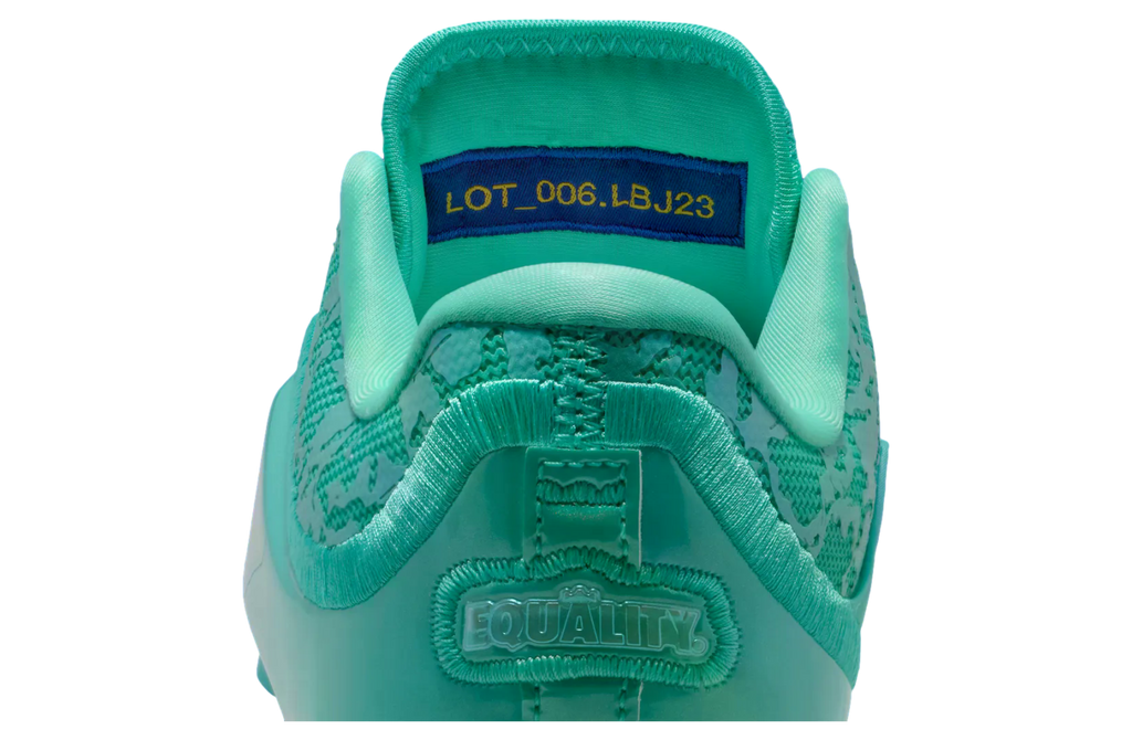 Nike Lebron 23 Honor The King Hyper Jade - Image 9
