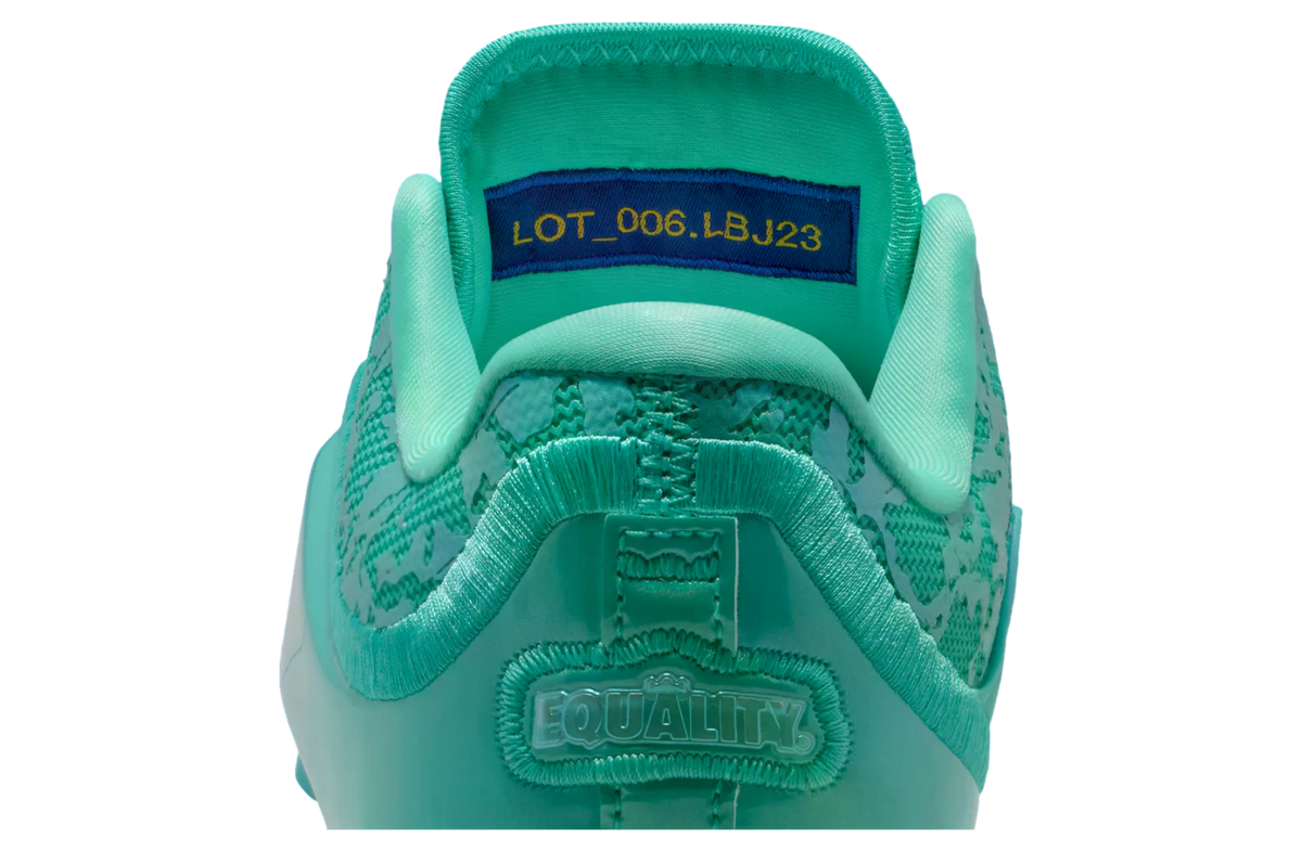 Nike Lebron 23 Honor The King Hyper Jade - Image 9