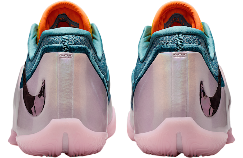 Nike Lebron 23 Miami Twice - Image 6