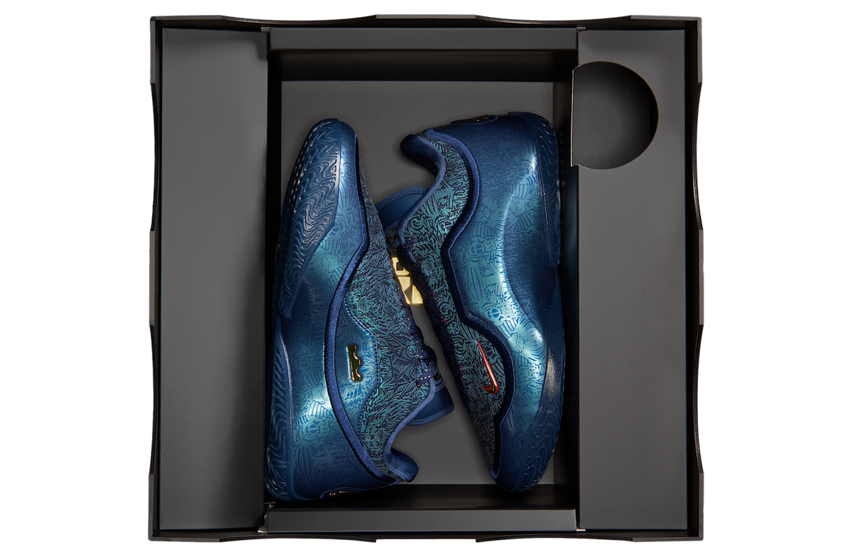 Nike Lebron 23 Out For Redemption - Image 13