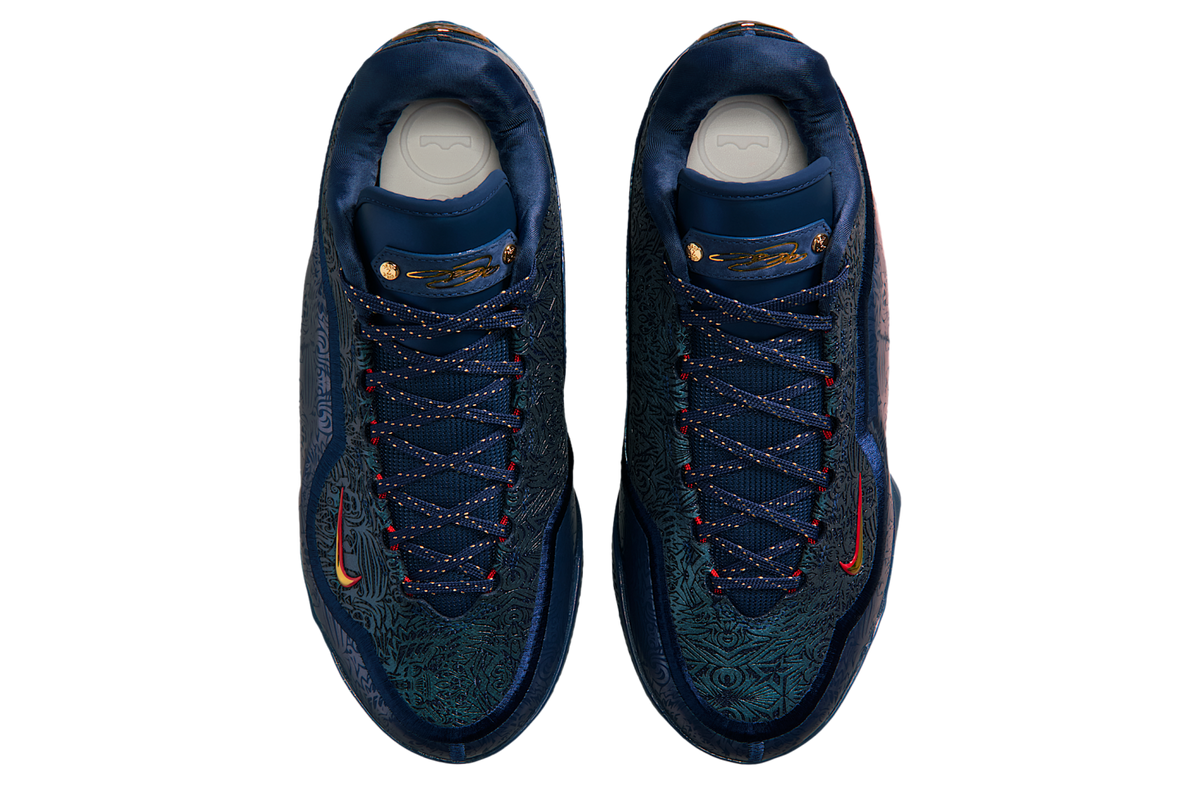 Nike Lebron 23 Out For Redemption - Image 4