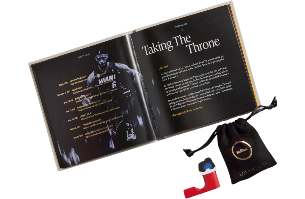 Nike Lebron 23 Stocking Stuffer - Image 14