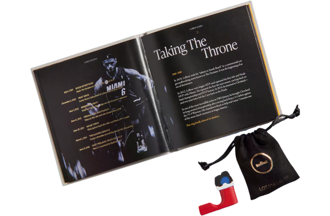Nike Lebron 23 Stocking Stuffer - Image 14