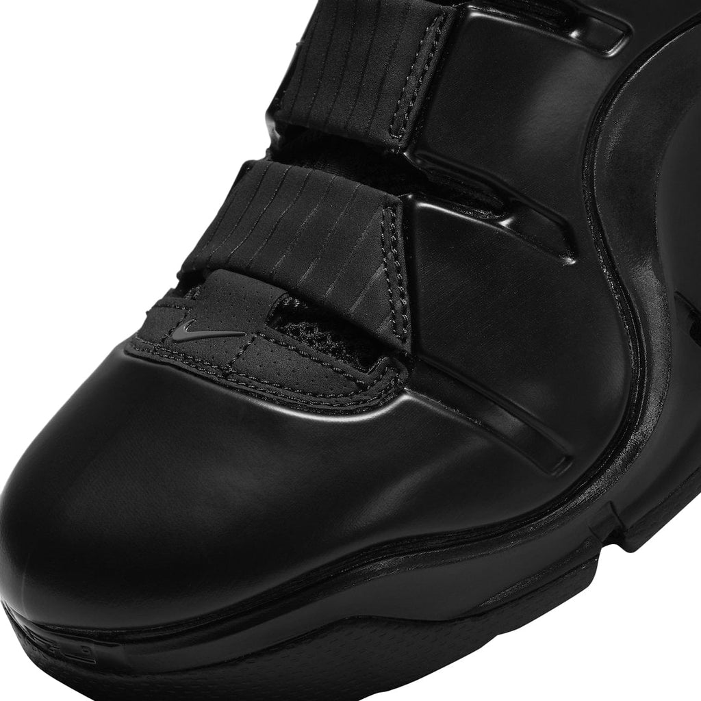 Nike LeBron 4 Anthracite 2023 - Image 7