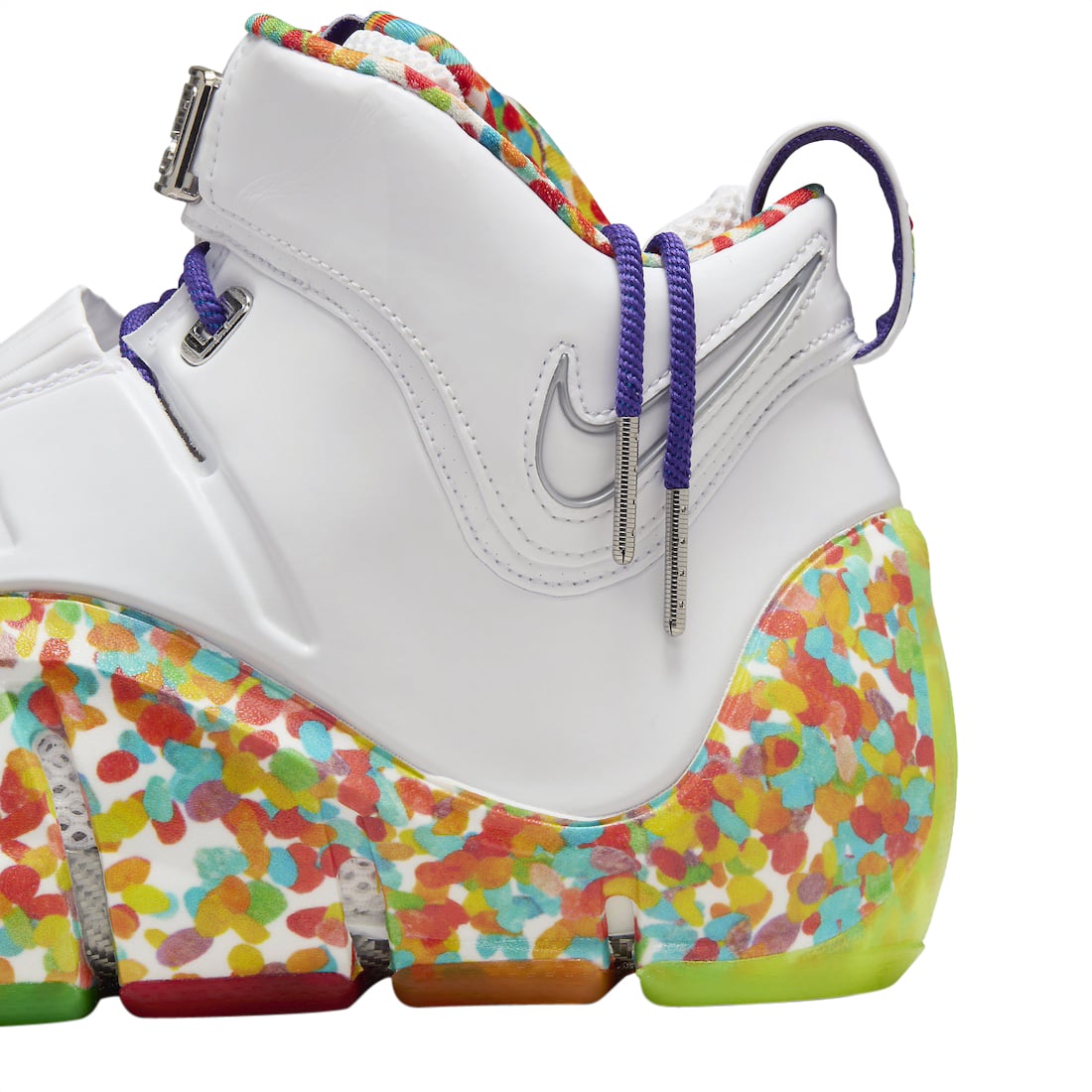 Nike LeBron 4 Fruity Pebbles - Image 12