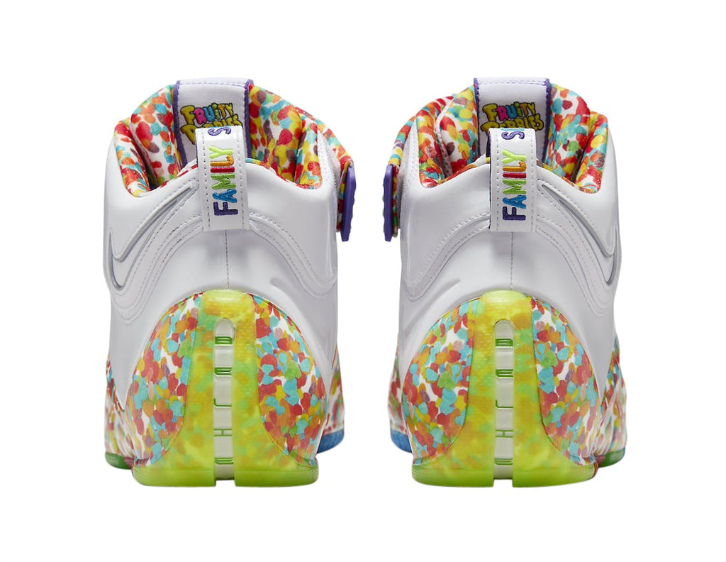 Nike LeBron 4 Fruity Pebbles - Image 5