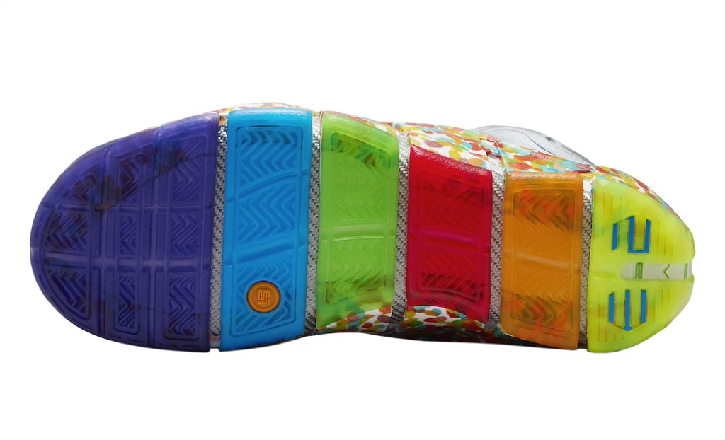 Nike LeBron 4 Fruity Pebbles - Image 6