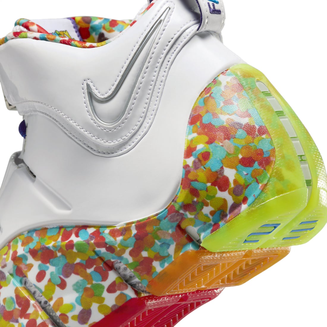 Nike LeBron 4 Fruity Pebbles - Image 8