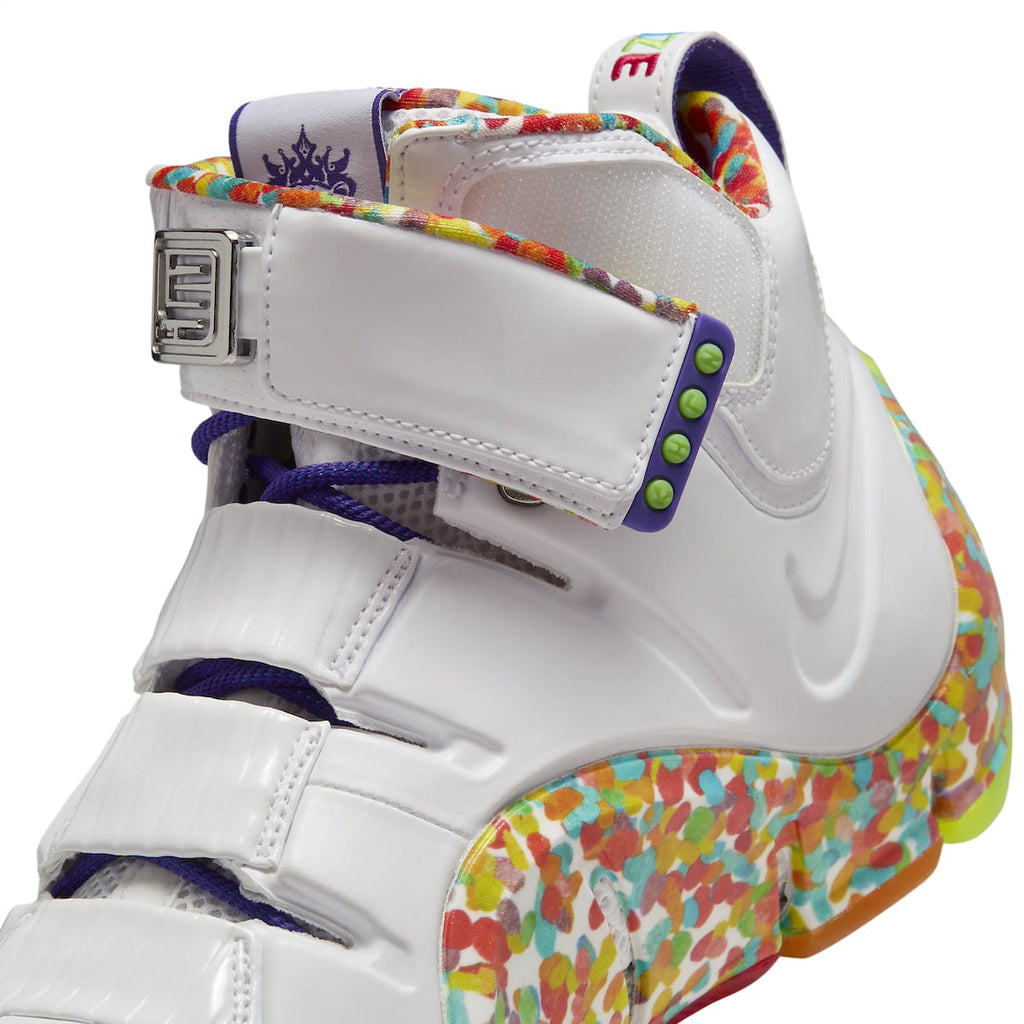 Nike LeBron 4 Fruity Pebbles - Image 9