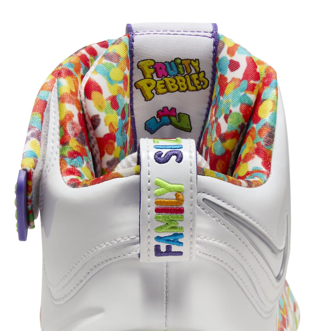 Nike LeBron 4 Fruity Pebbles - Image 10