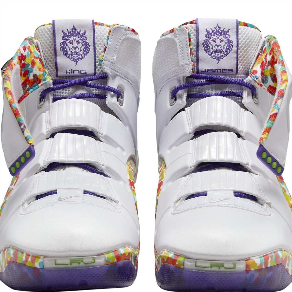 Nike LeBron 4 Fruity Pebbles - Image 11