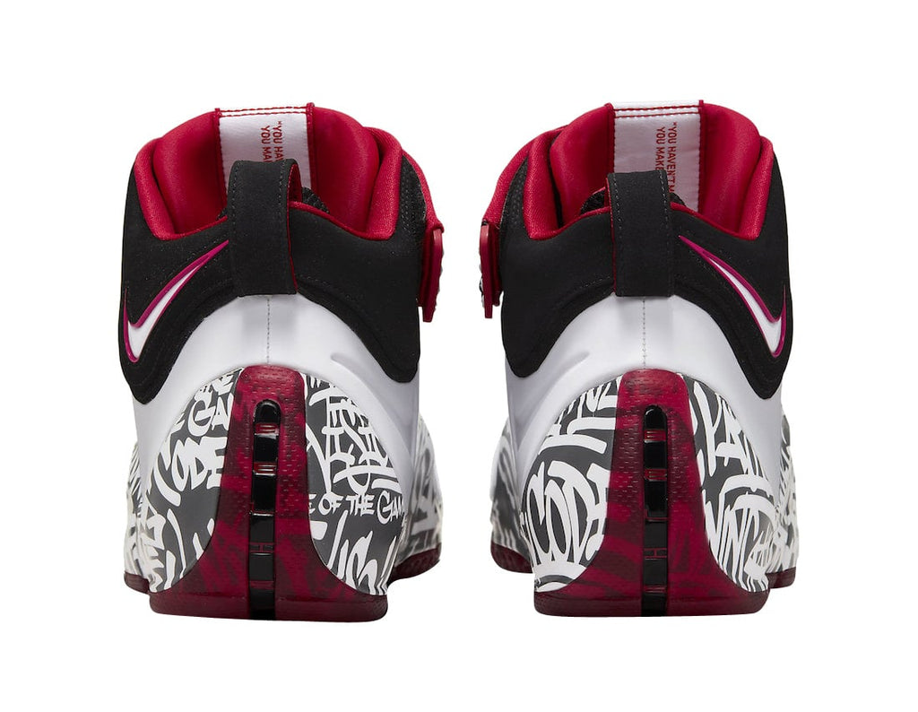 Nike LeBron 4 Graffiti 2023 - Image 5