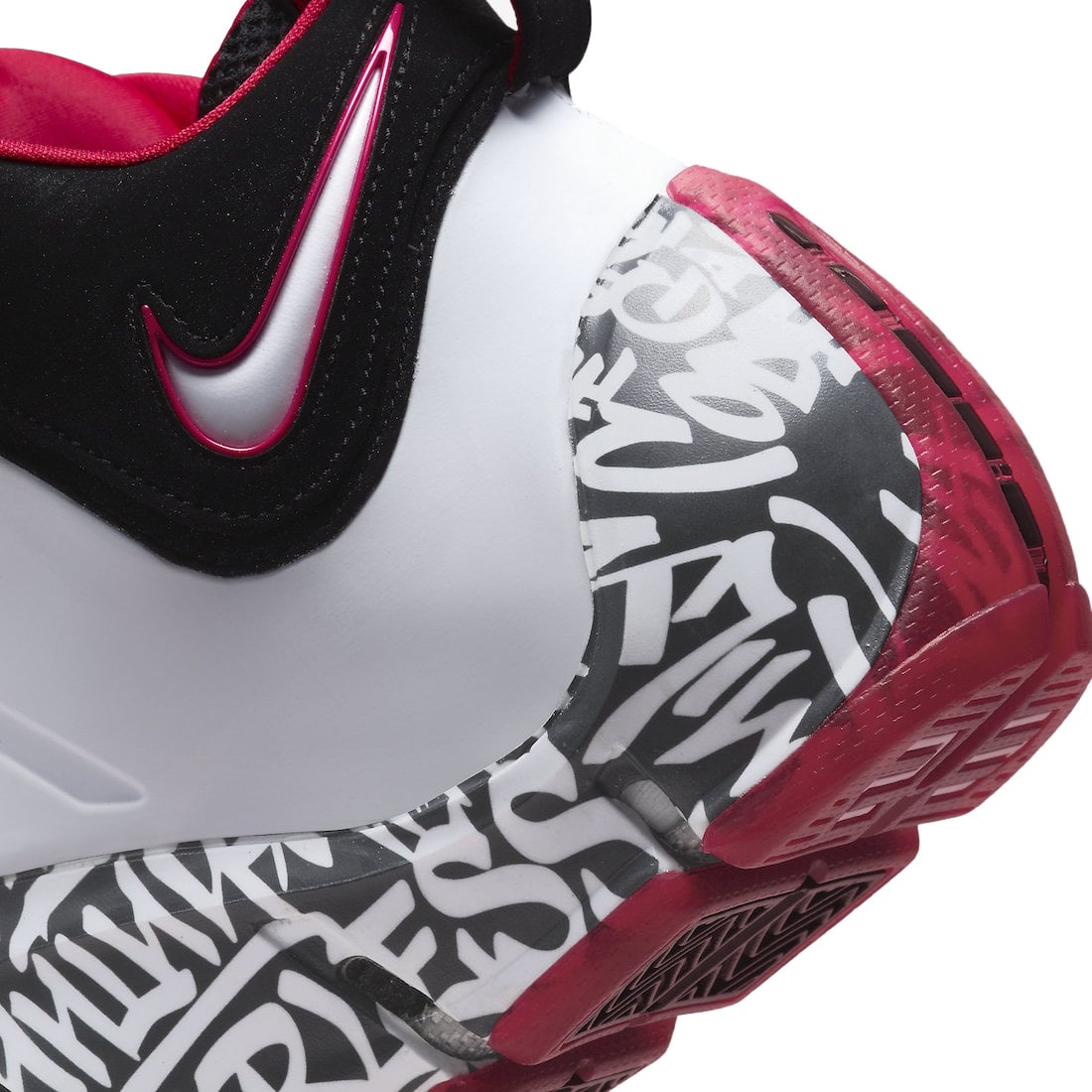 Nike LeBron 4 Graffiti 2023 - Image 8