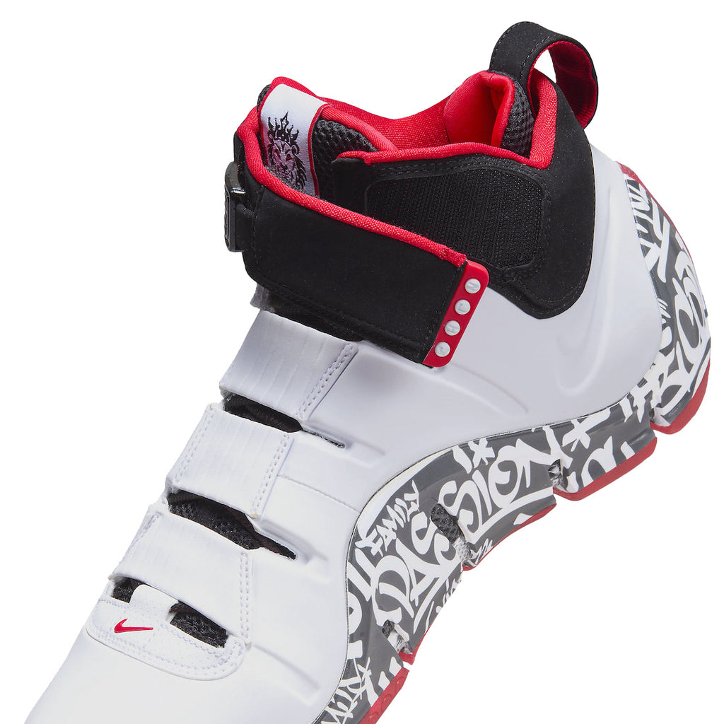 Nike LeBron 4 Graffiti 2023 - Image 9