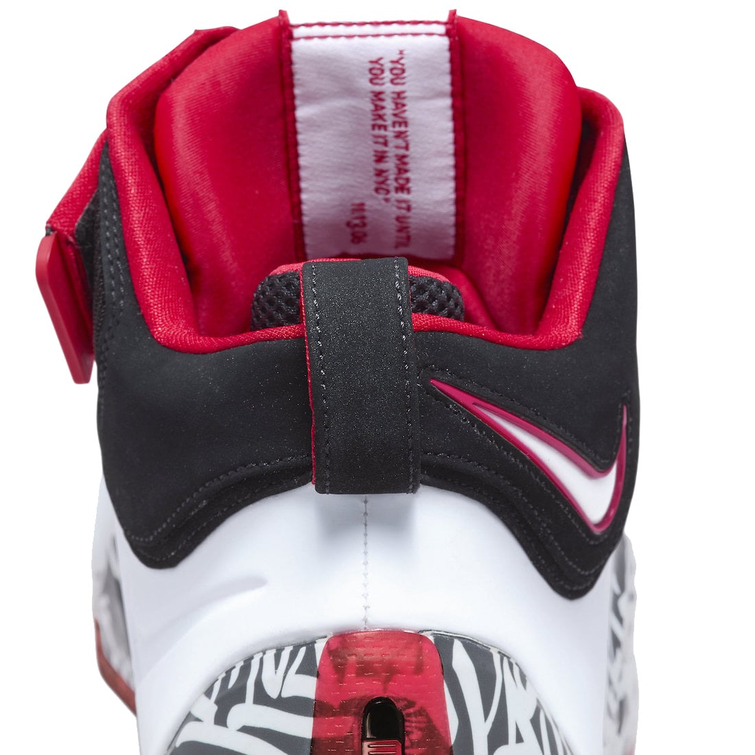 Nike LeBron 4 Graffiti 2023 - Image 10