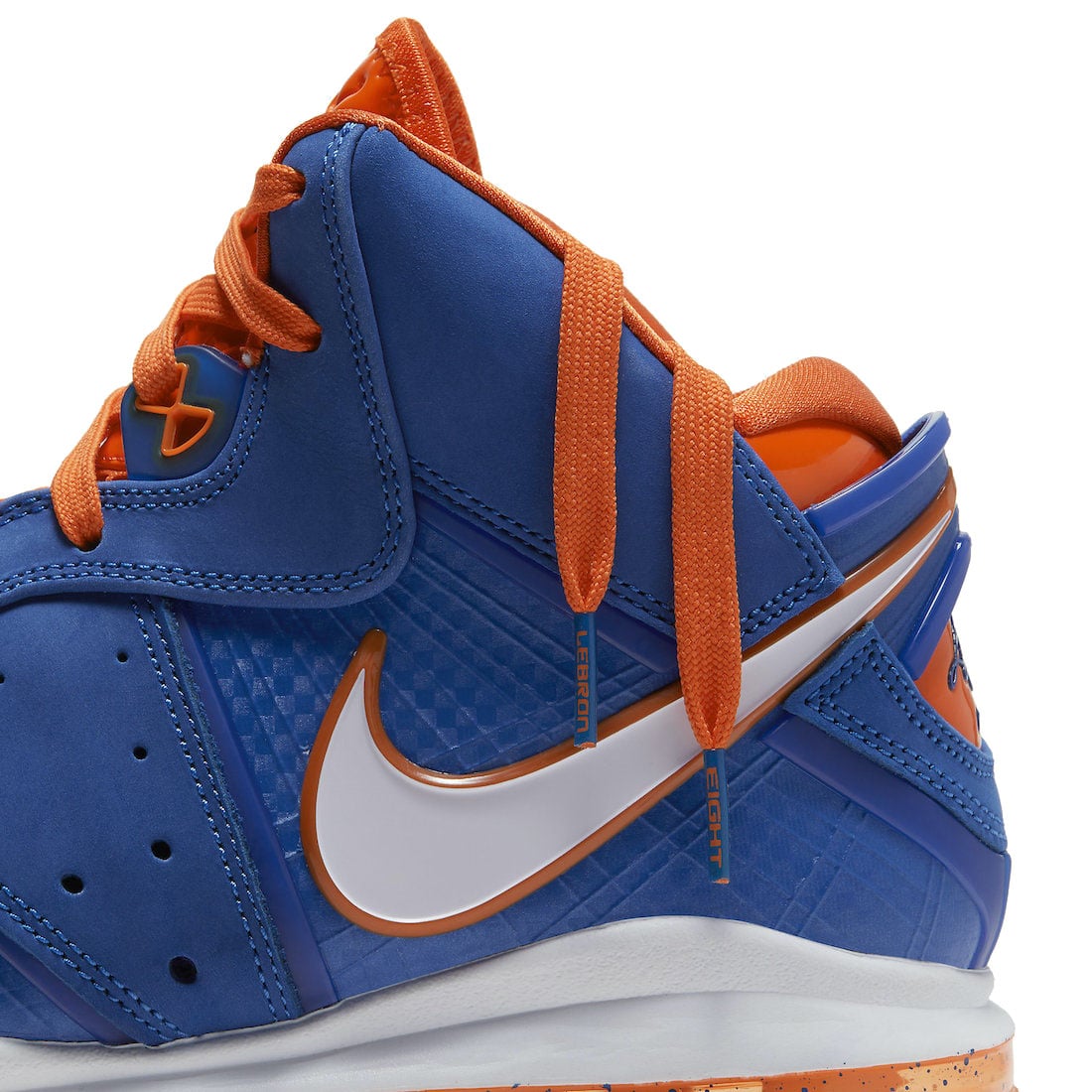 Nike LeBron 8 HWC 2021 - Image 10