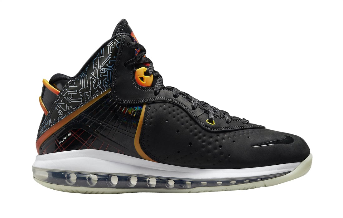 Nike LeBron 8 Space Jam - Image 3